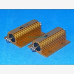 RS 188-188 Resistor (Lot of 2)
